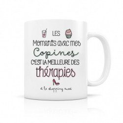 Mug "les moments avec mes...