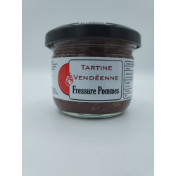 Tartinade Fressure Pommes