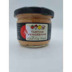 Tartinade Chili Con Vendée