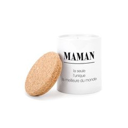 Bougie Maman