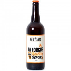 La Dilettante La Fougue IPA...