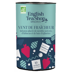 Infusion glacée Menthe &...
