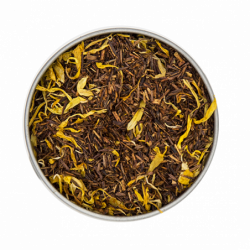 Rooibos rouge Pêche Melba