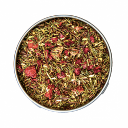 Rooibos vert fruits rouges