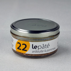 Le pâté andouille et pommeau