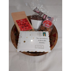 Coffret Coquelicot