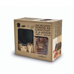 Coffret Fondue au chocolat...