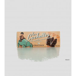 Cuchettes de Caramel au...