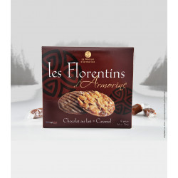 Florentins au Chocolat lait