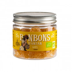 Bonbons au Miel Bio