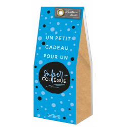 Lentilles de chocolat "Pour...