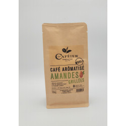 Café Aromatisé Amandes...