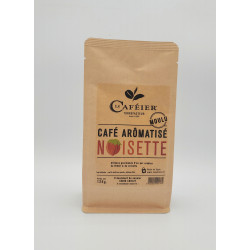 CAFE GRAIN NOISETTE 125G