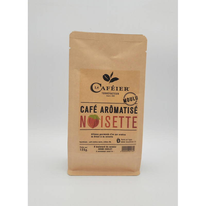 Café aromatisé - Noisette