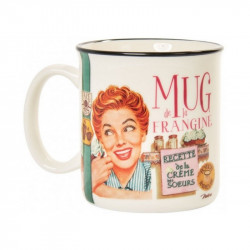 Mug Frangine