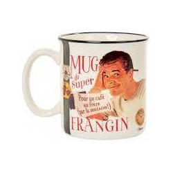 Mug  du Super Frangin