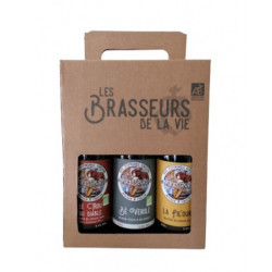 Coffret Bières Découverte