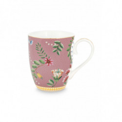 Grand Mug La Majorelle Pink