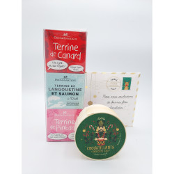 Petit coffret Sucré Salé