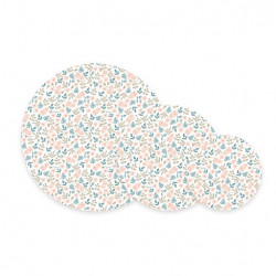 Charlotte couvre-plat : Floral