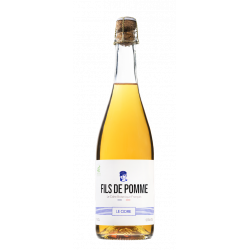 Cidre Brut Bio 75cl