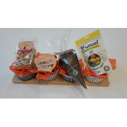 Coffret 4 Pots