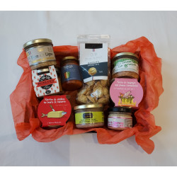 Panier "Tartinade"