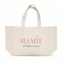 Sac cabas  : Mamie La...