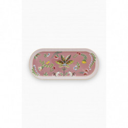 Plat cake La Majorelle Pink