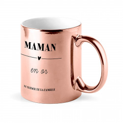 Maman en or