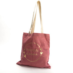 TOTE BAG MAMAN LOVE