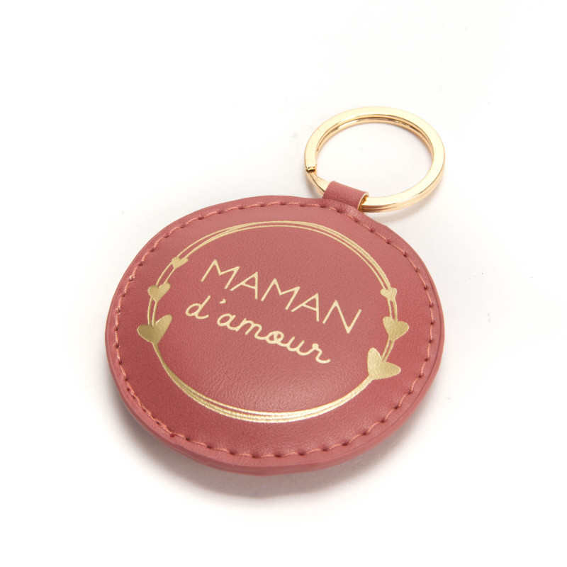 PORTE CLEFS MAMAN LOVE