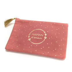 POCHETTE MAMAN LOVE