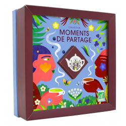 Coffret Moments de Partage...