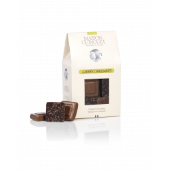 Carrés gourmands