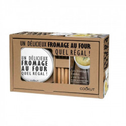 COFFRET FROMAGE FONDU