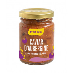 Caviar d'Aubergines