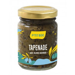 Tapenade noire