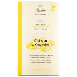 Citron & Gingembre