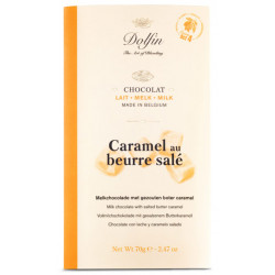 Caramel Au Beurre Salé