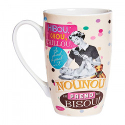 Mug pour la Nounou