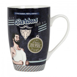 Mug Barbus