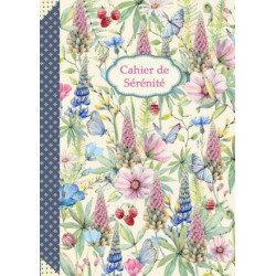 Cahier de Sérénité