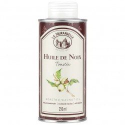 Huile de noix