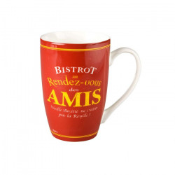 Mug Rendez vous des Amis