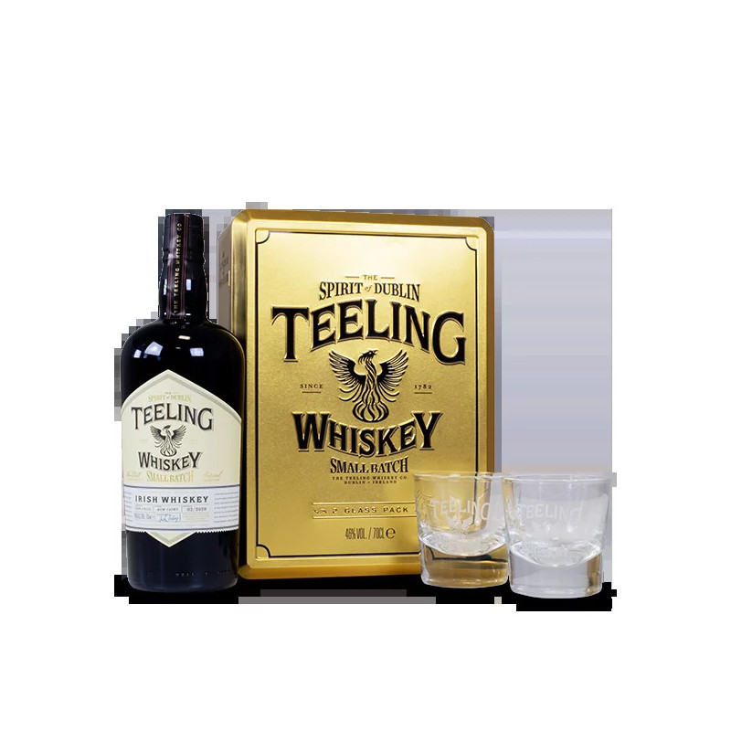 coffret whisky