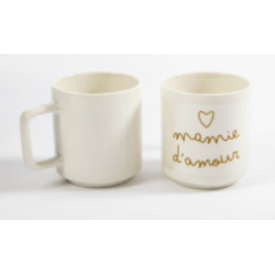 Mug " Mamie d'amour"