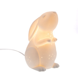 Lampe Lapin