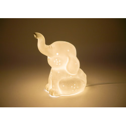 Lampe Elephanteau