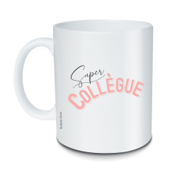 Mug Super Collègue